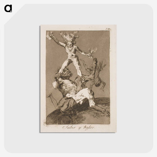 1-40_Francisco-de-Goya_postcard
