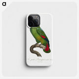 1-40_Francois-Levaillant_phone