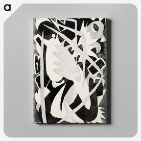 1-40_Franz-Marc_canvas