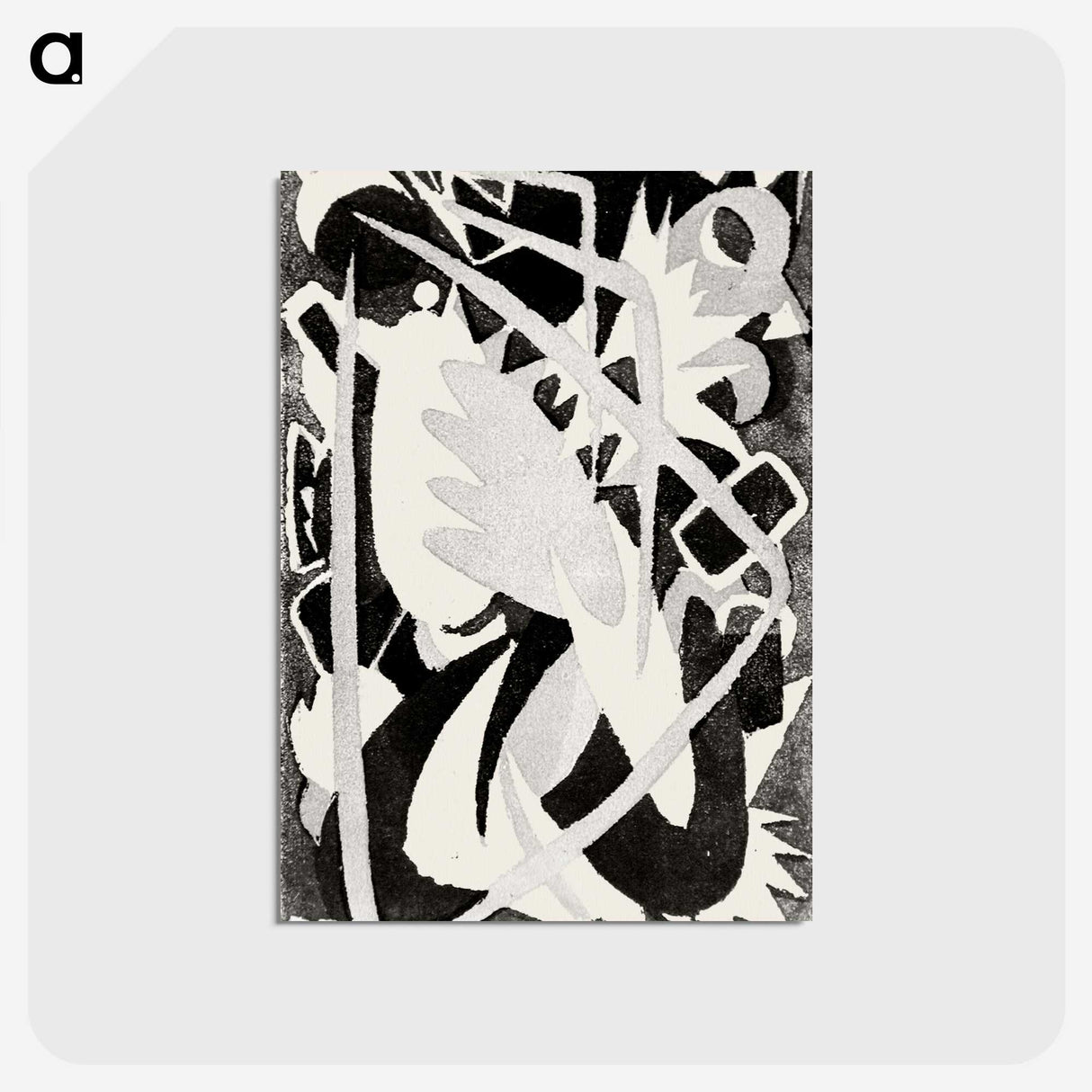 1-40_Franz-Marc_postcard