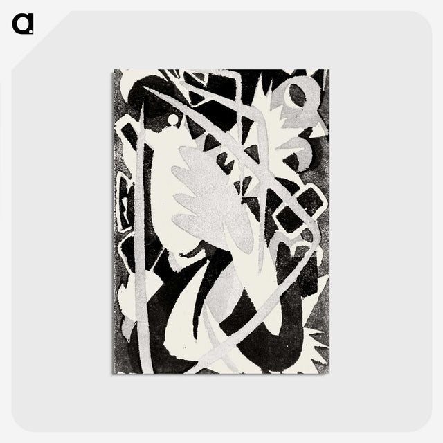 1-40_Franz-Marc_postcard