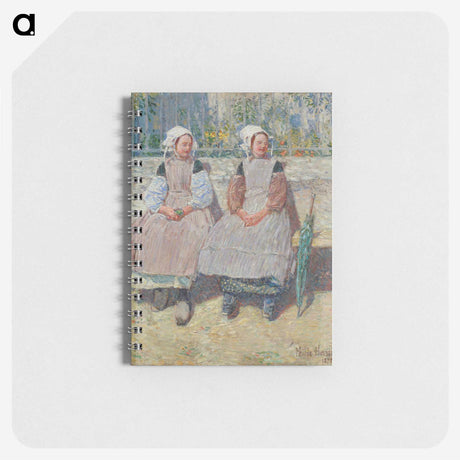 1-40_Frederick-Childe-Hassam_memo