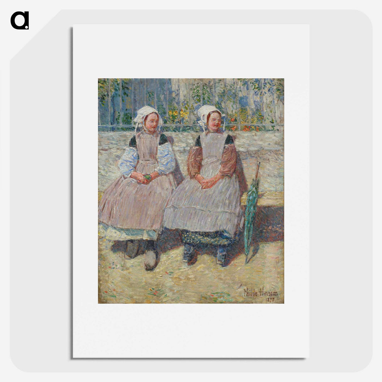 1-40_Frederick-Childe-Hassam_picture
