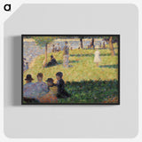 1-40_Georges-Seurat_blk-crop