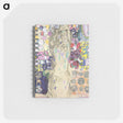 1-40_Gustav-Klimt_memo