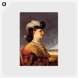 1-40_Gustave-Courbet_postcard