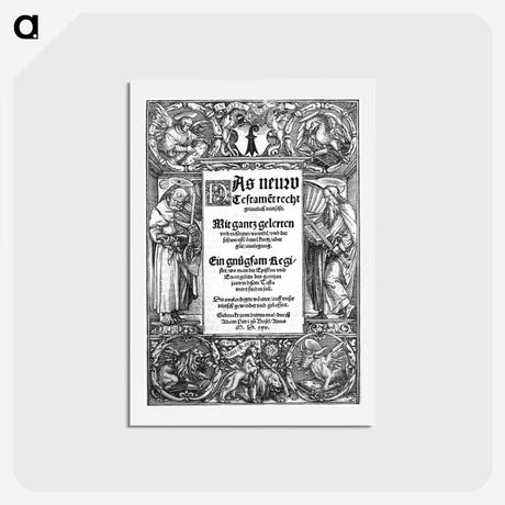 1-40_Hans-Holbein-the-Younger_hagaki