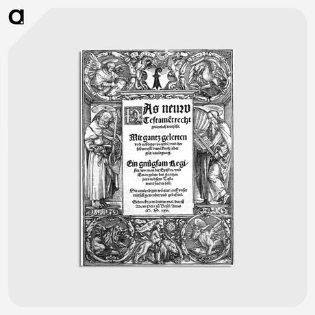 1-40_Hans-Holbein-the-Younger_postcard