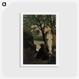 1-40_Henri-Rousseau_hagaki