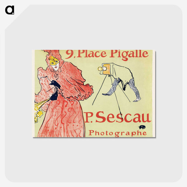 1-40_Henri-de-Toulouse-Lautrec_postcard