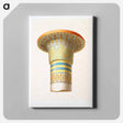 アートパネル-Column of the Hypostyle Hall of Karnak
 - エジプト美術史 Canvas.