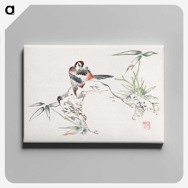 1-40_Hu-Zhengyan_canvas