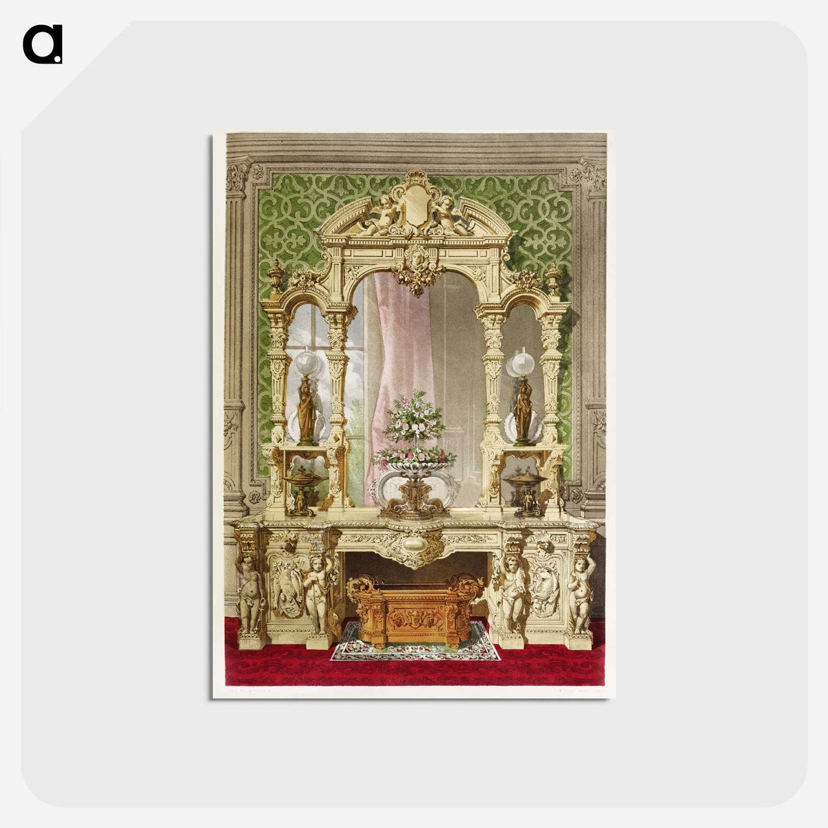 1-40_Industrial-Arts-of-the-Nineteenth-Century_postcard