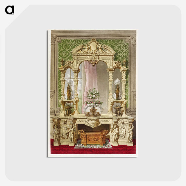 1-40_Industrial-Arts-of-the-Nineteenth-Century_postcard