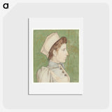 1-40_Jan-Toorop_hagaki