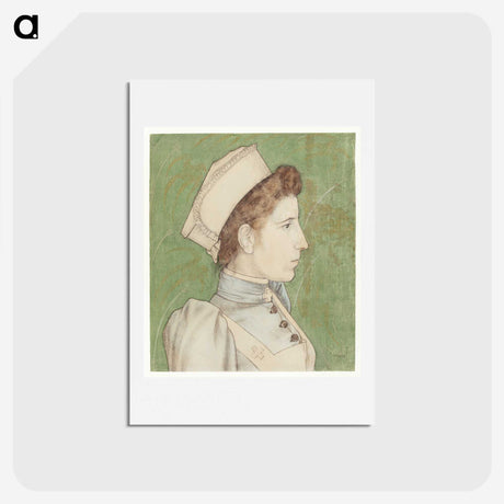 1-40_Jan-Toorop_hagaki