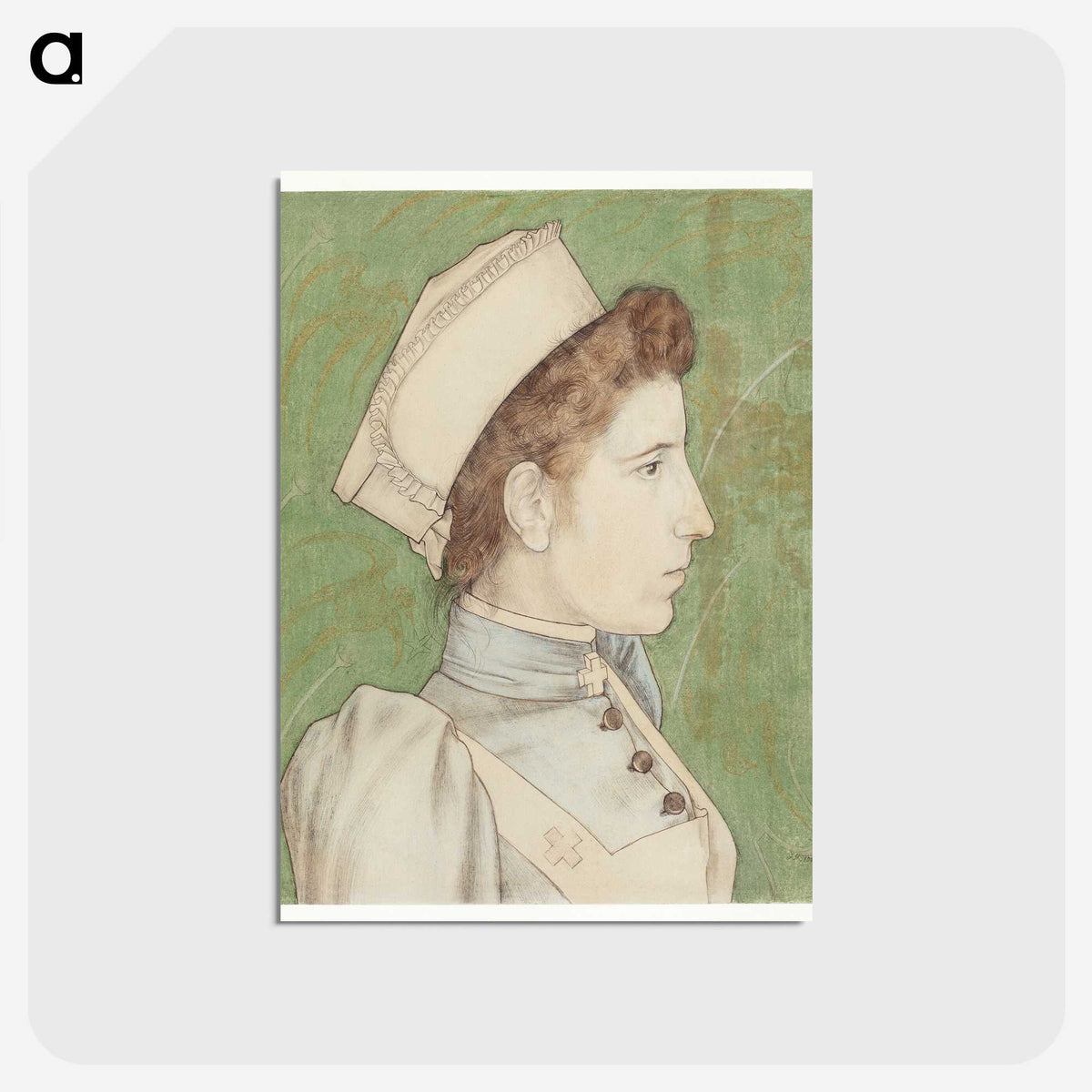 1-40_Jan-Toorop_postcard