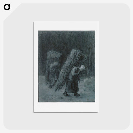 1-40_Jean-Francois-Millet_hagaki
