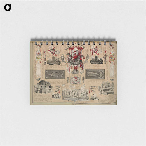 Victorian Blood Book
 - ジョン ビングリー ガーランド Memo.