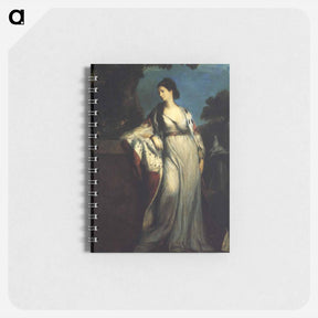 アートメモ帳-Elizabeth, Duchess of Hamilton and Argyll - ジョシュア レノルズ Memo.