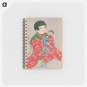 アートメモ帳-昭和10(1935)年に渡辺画版店から出版された川瀬巴水の版画集内の作品 - 川瀬 巴水 Memo.