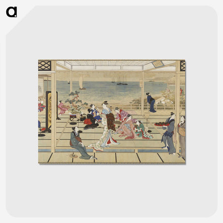 1-40_Kitagawa-Utamaro_postcard