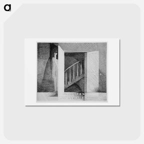アートポストカード-Planches de Salut - ルイ マルクーシ Postcard.