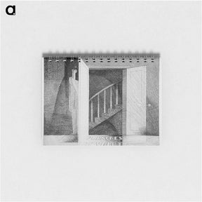 アートメモ帳-Planches de Salut - ルイ マルクーシ Memo.