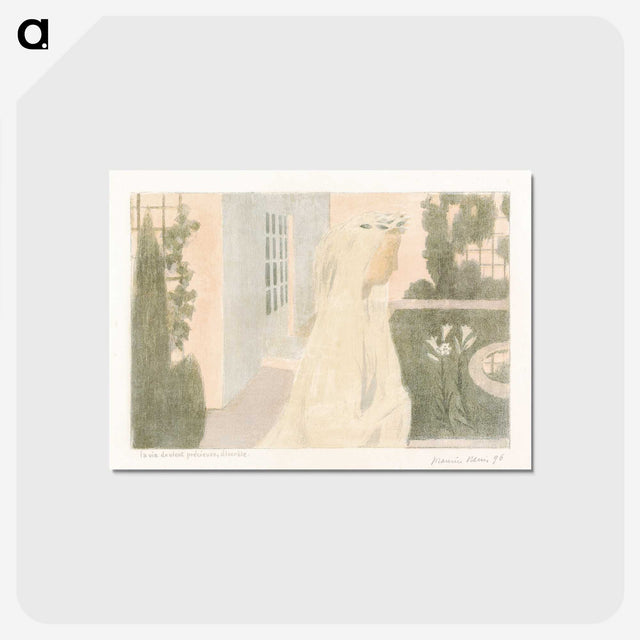 1-40_Maurice-Denis_postcard