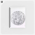 アートメモ帳-Lunar Surface Phase
 - 国立医学図書館 Memo.