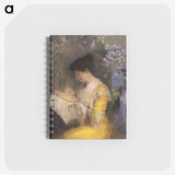 1-40_Odilon-Redon_memo