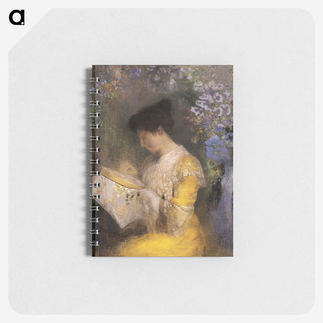 1-40_Odilon-Redon_memo