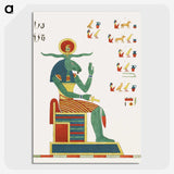 1-40_Pantheon-Egyptien_picture-crop