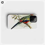 1-40_Parrots-in-Captivity_phone