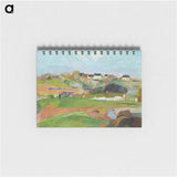 1-40_Paul-Gauguin_memo