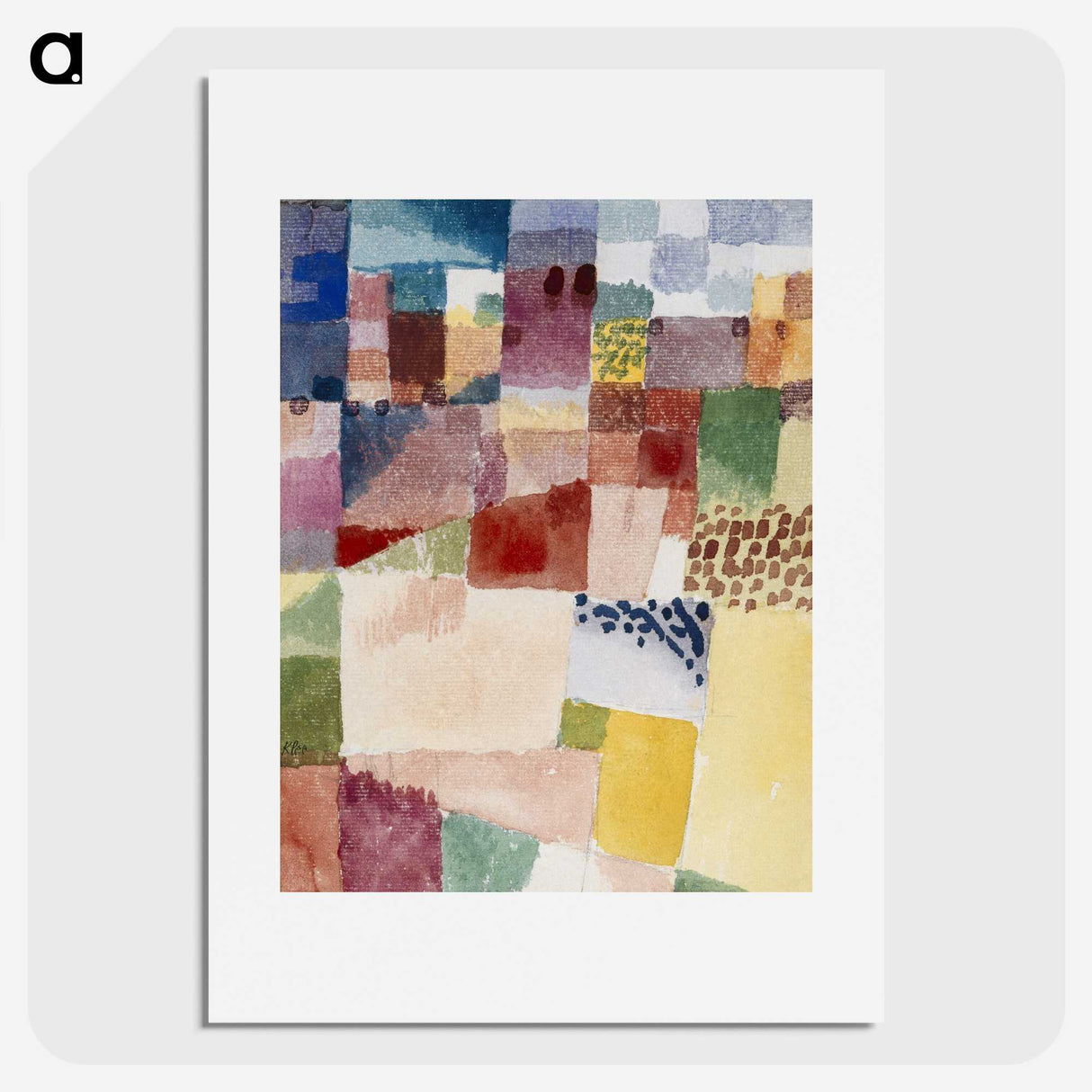 1-40_Paul-Klee_picture
