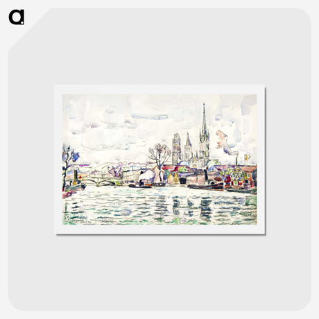 1-40_Paul-Signac_hagaki