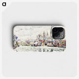 1-40_Paul-Signac_phone