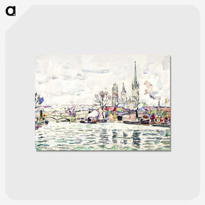 1-40_Paul-Signac_postcard