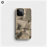 1-40_Pekka-Halonen_phone