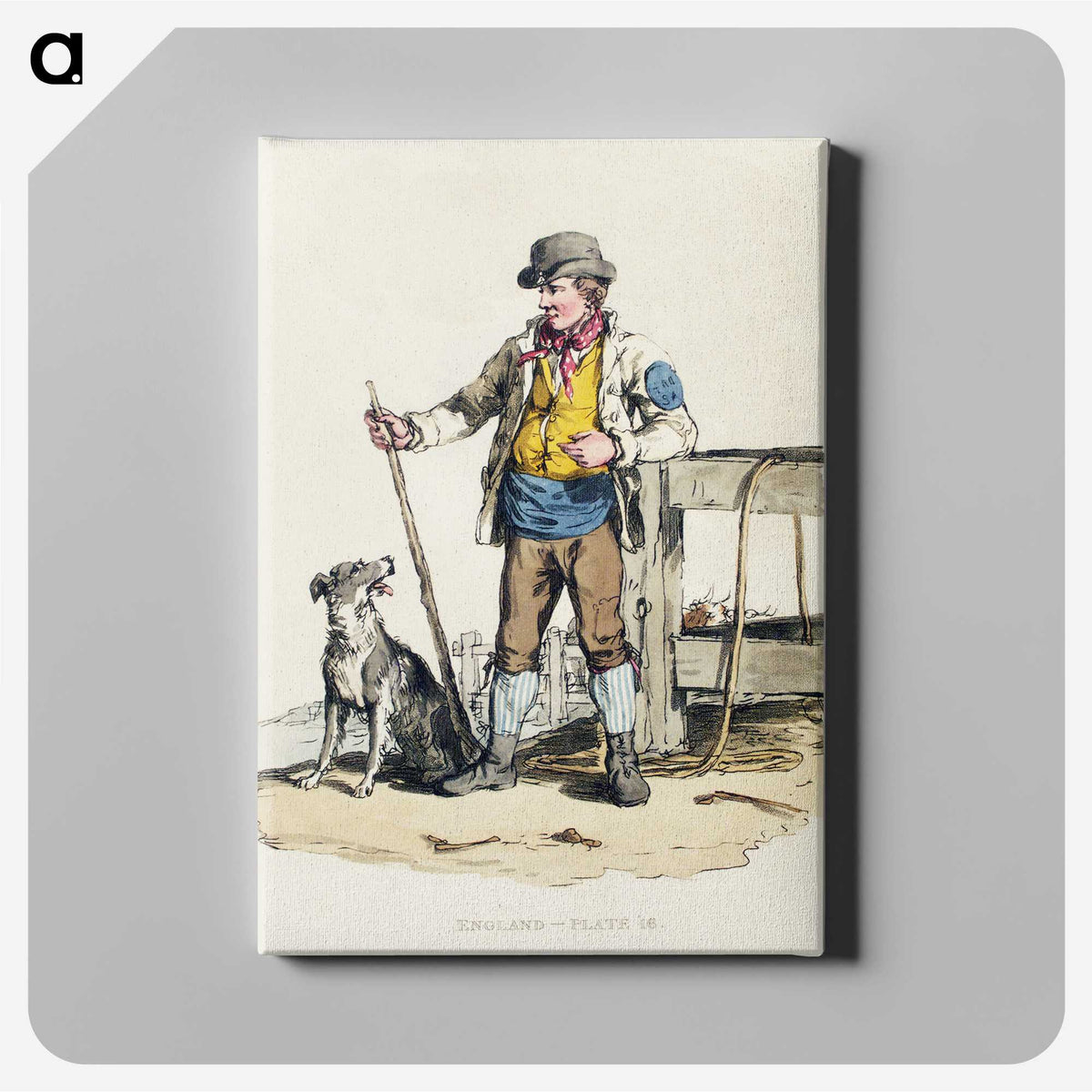 1-40_Picturesque-Representations-of-the-Dress-and-Manners-of-the-English_canvas