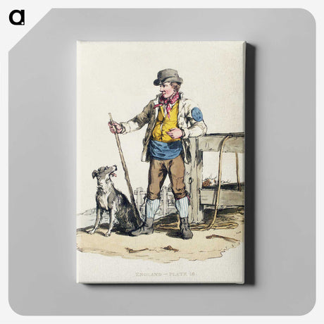 1-40_Picturesque-Representations-of-the-Dress-and-Manners-of-the-English_canvas