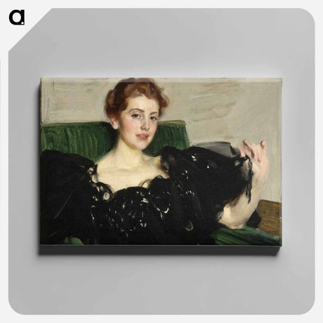 アートパネル-Lucy Turner Joy
 - セントルイス美術館 Canvas.