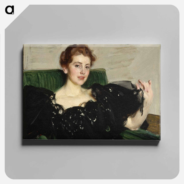 アートパネル-Lucy Turner Joy
 - セントルイス美術館 Canvas.