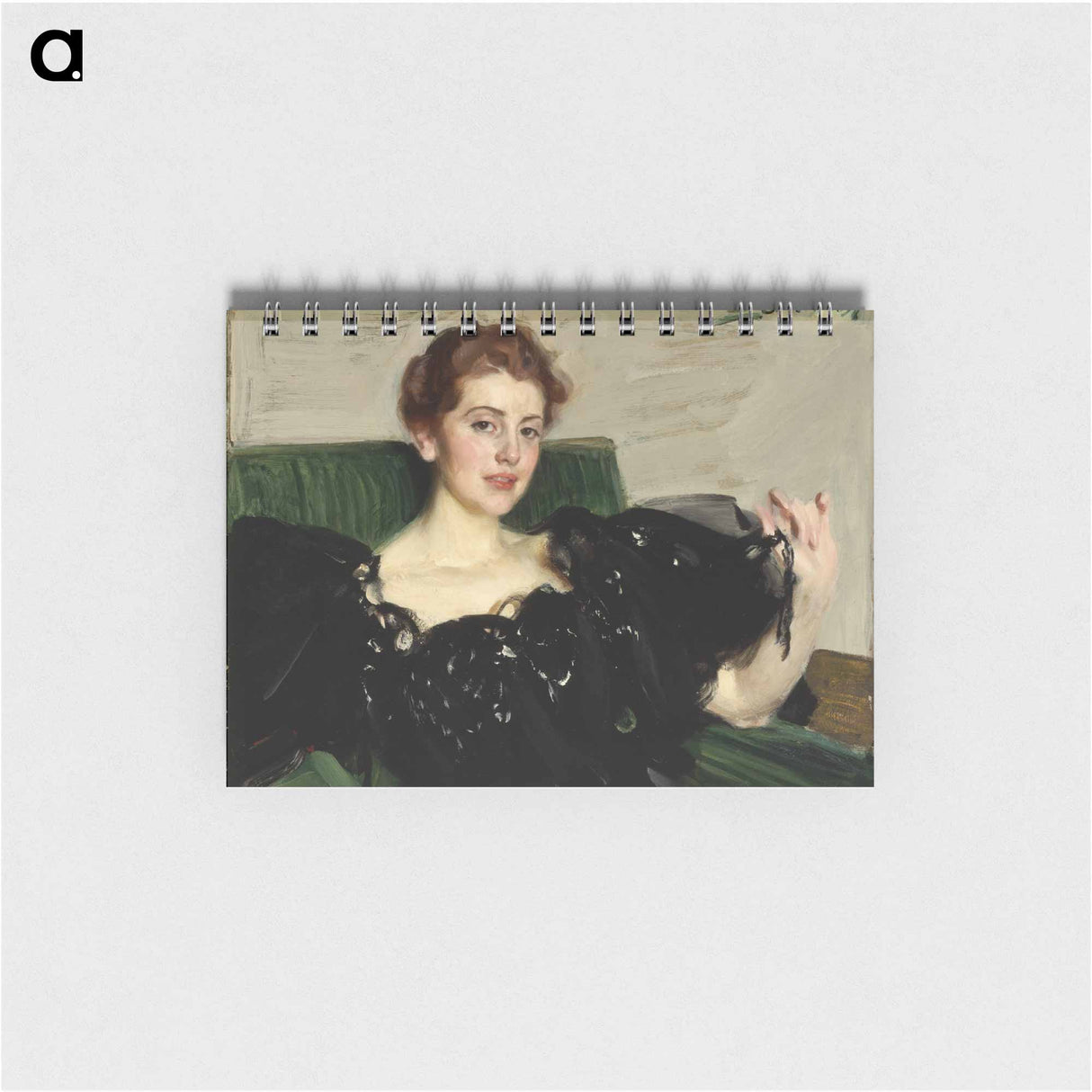 アートメモ帳-Lucy Turner Joy
 - セントルイス美術館 Memo.