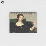アートメモ帳-Lucy Turner Joy
 - セントルイス美術館 Memo.