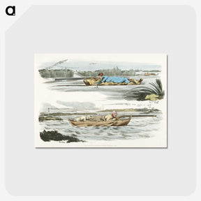 1-40_Sporting-Sketches_postcard