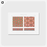 1-40_The-Arab-Decoration_hagaki