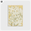 アートポストカード-Nineteenth-Century Ornament
 - 装飾の文法 Postcard.