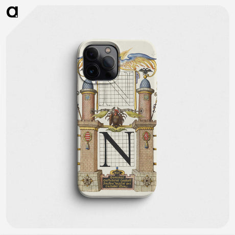 1-40_The-Model-Book-of-Calligraphy_phone